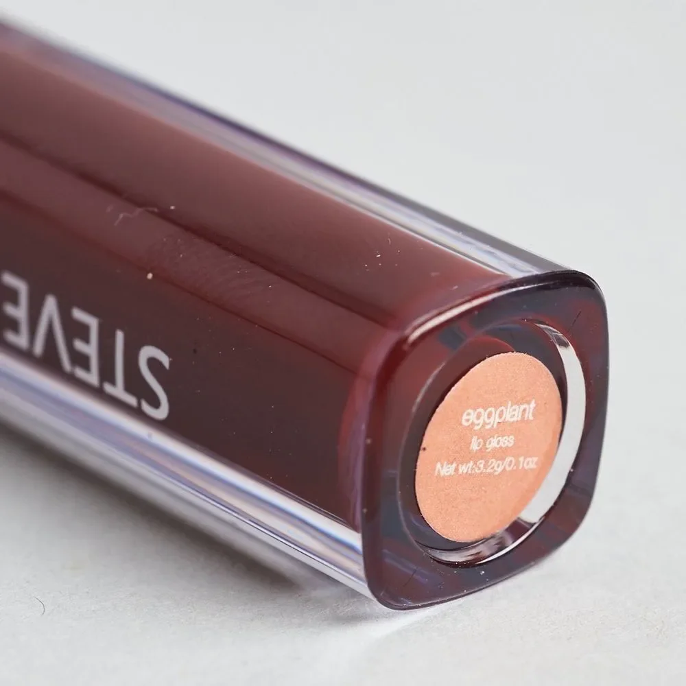 3/$20💘 Steve Laurant Lip Gloss in Eggplant